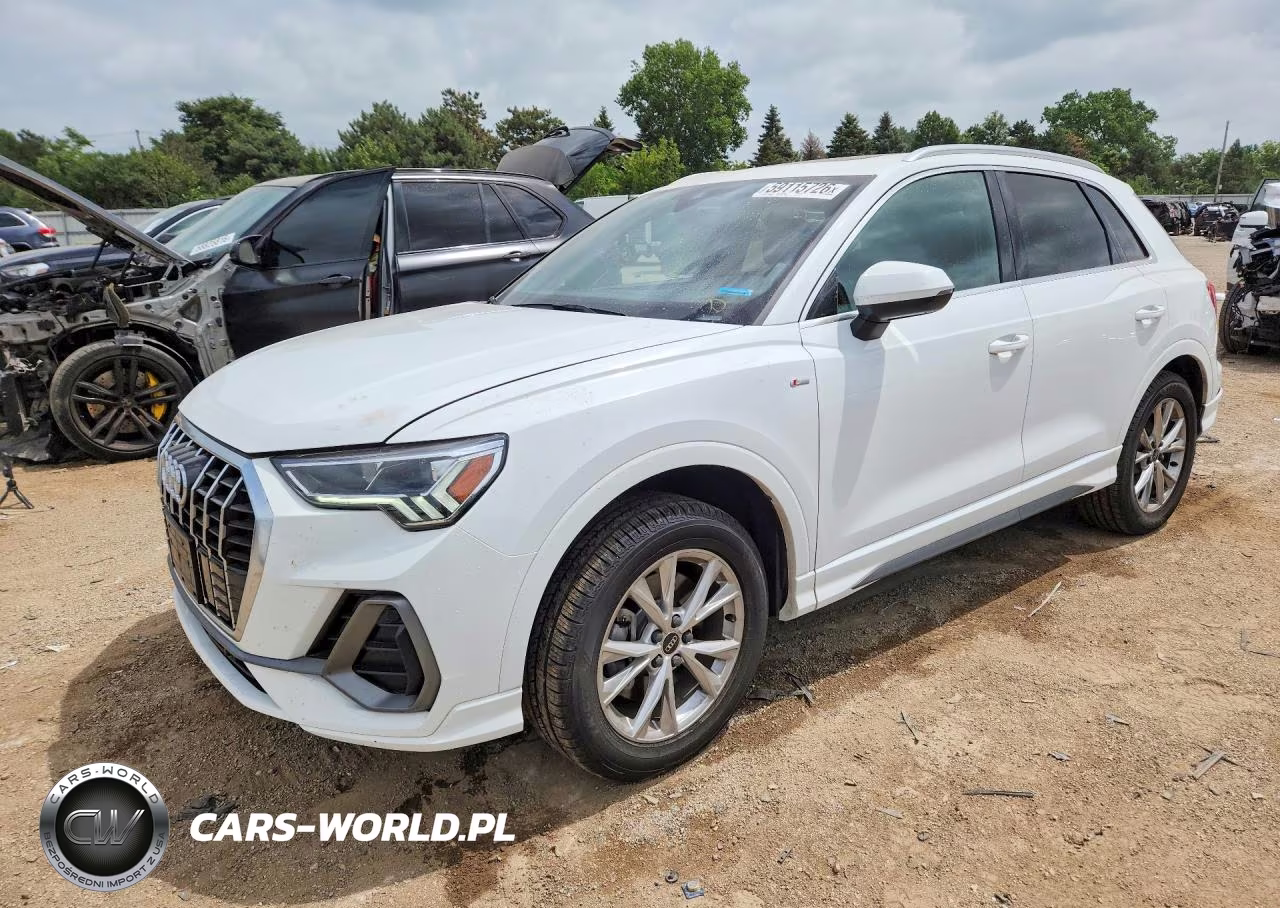 2023 Audi Q3 Premium S Line 45 – zdjęcie 1 z 12