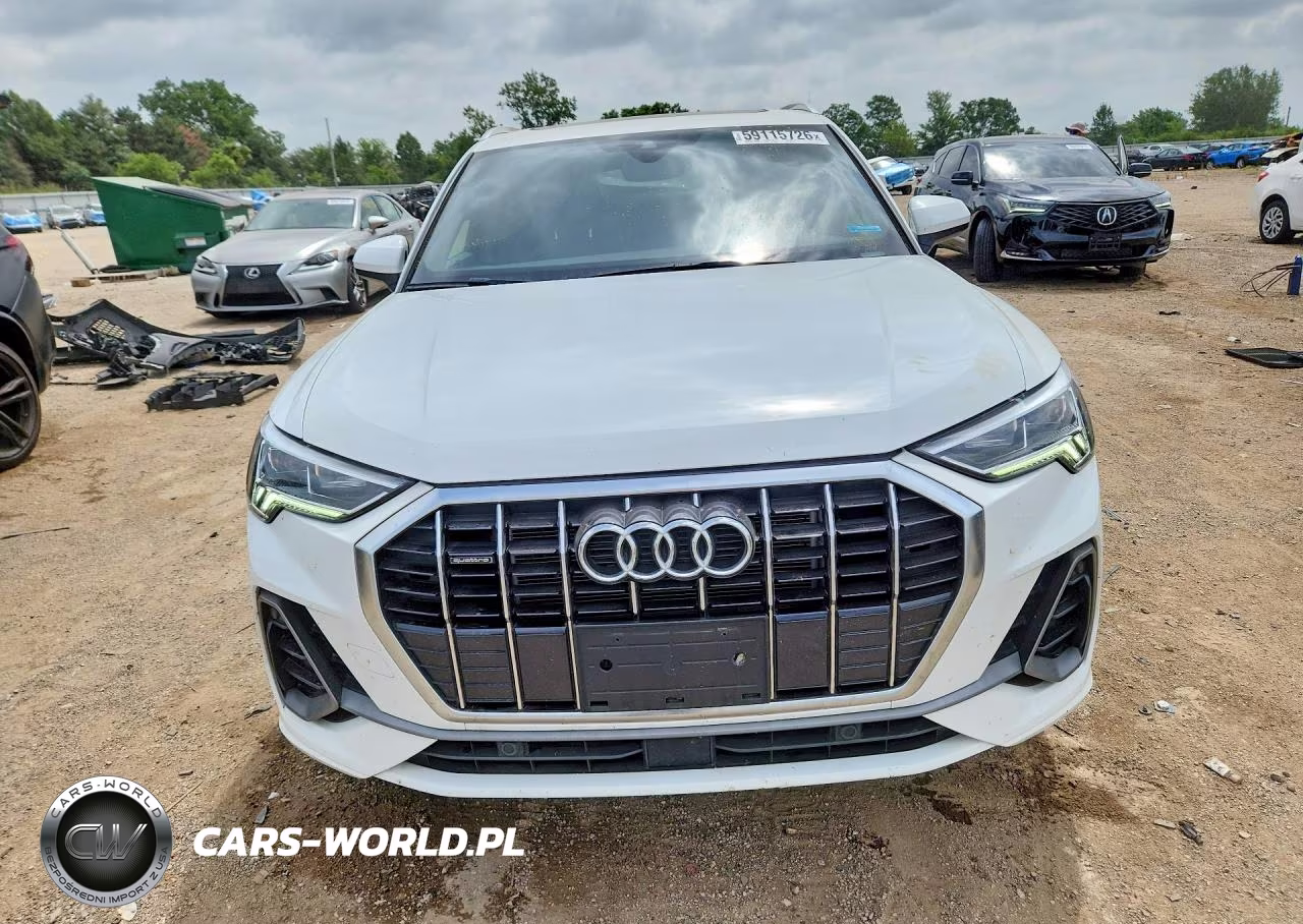 2023 Audi Q3 Premium S Line 45 VIN:WA1DECF34P1044118 - 5