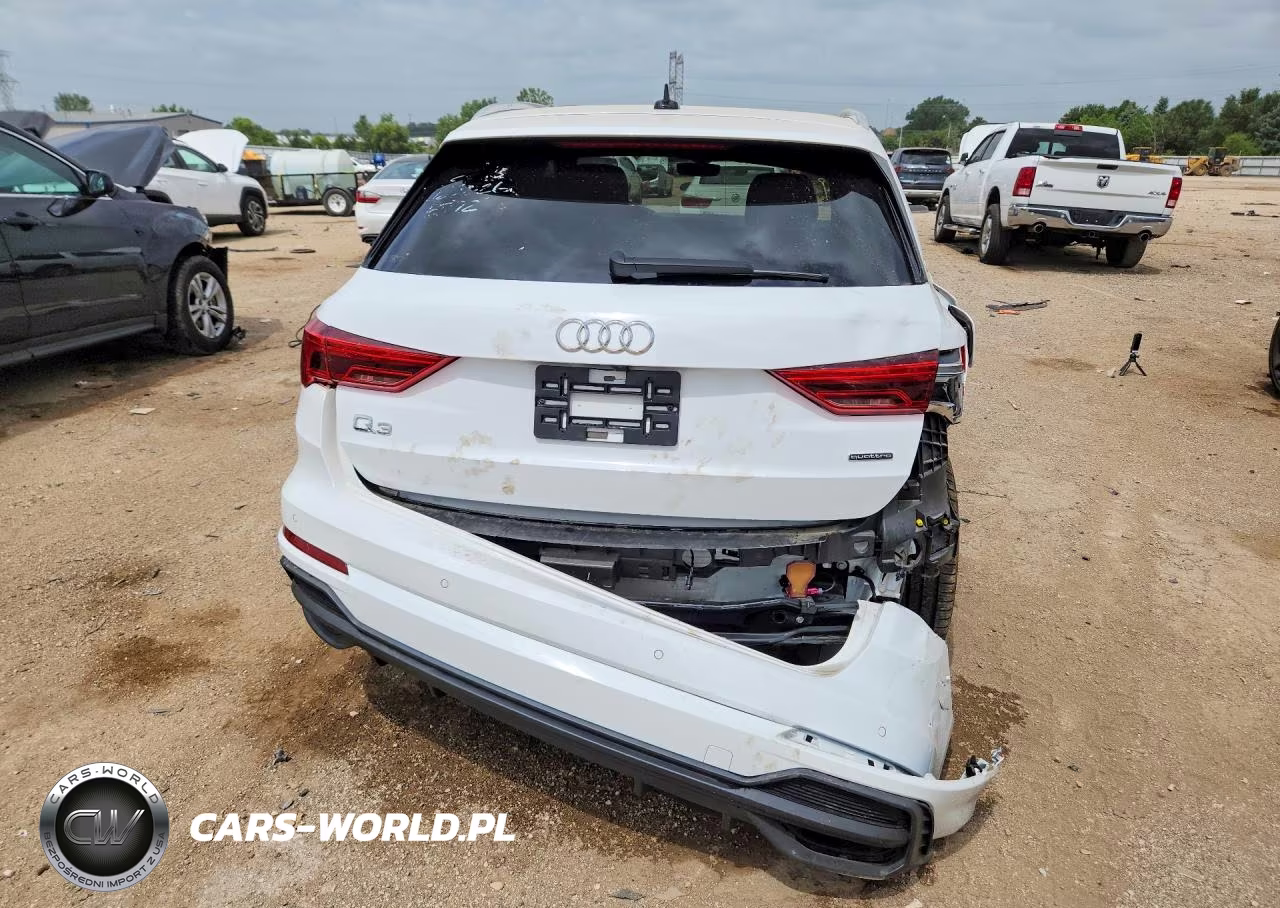 2023 Audi Q3 Premium S Line 45 VIN:WA1DECF34P1044118 - 6