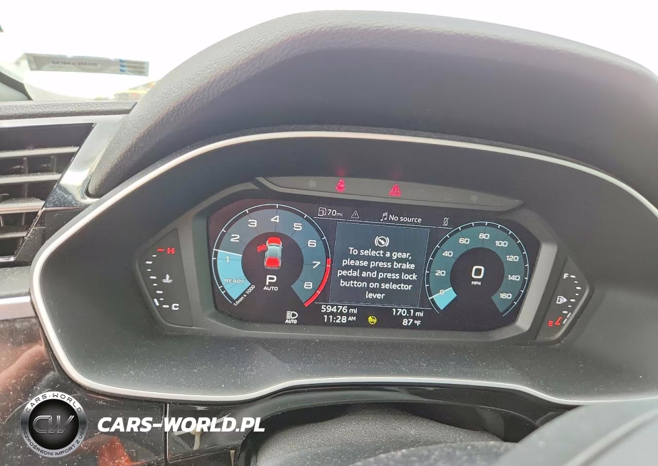 2023 Audi Q3 Premium S Line 45 VIN:WA1DECF34P1044118 - 9