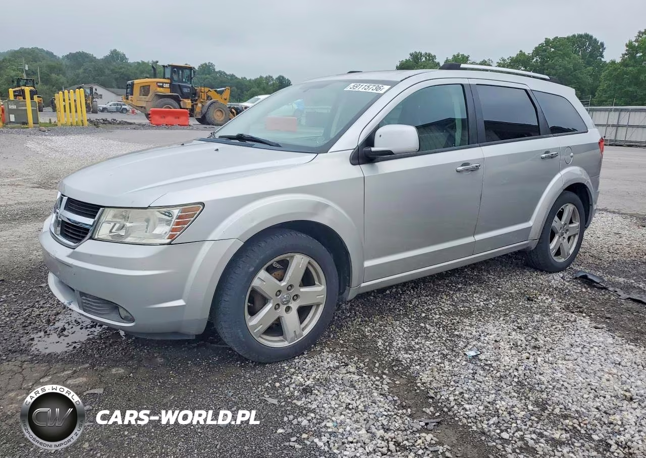 2009 Dodge Journey R-T