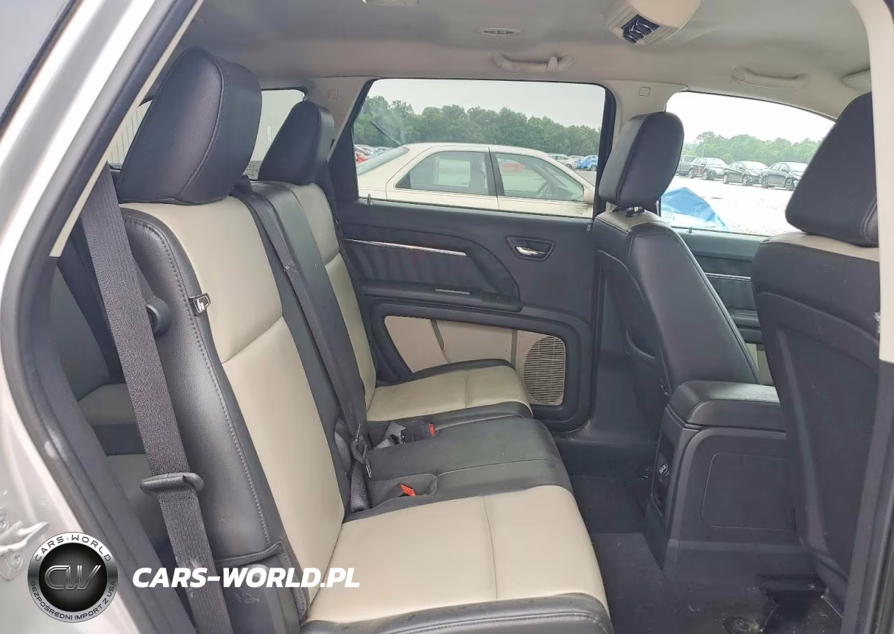 2009 Dodge Journey R-T VIN:3D4GH67V59T233872 - 11