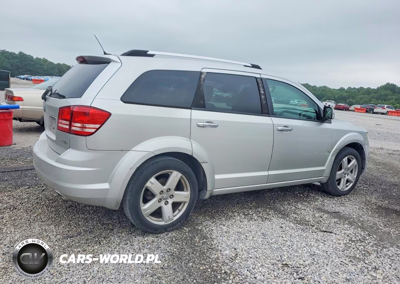 2009 Dodge Journey R-T VIN:3D4GH67V59T233872 - 3