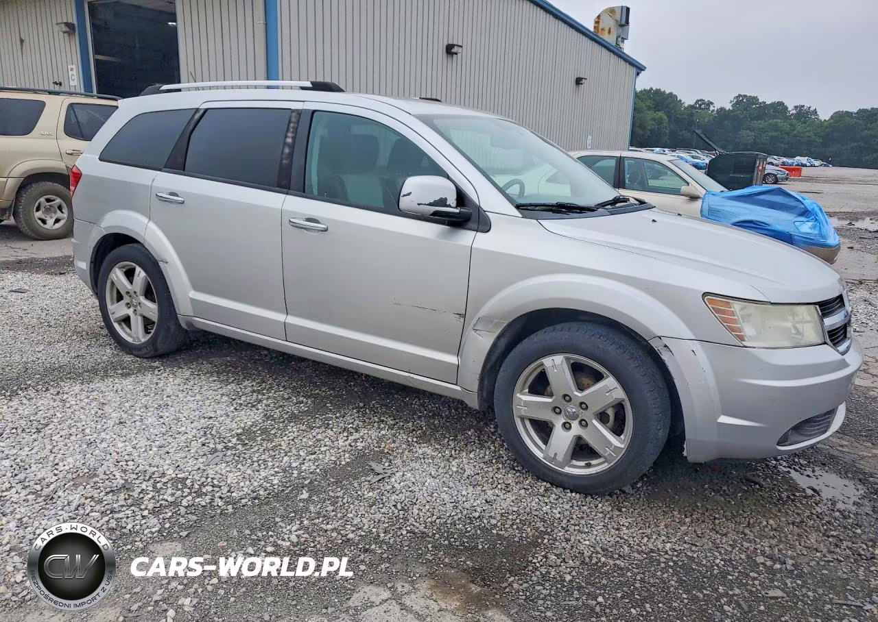 2009 Dodge Journey R-T VIN:3D4GH67V59T233872 - 4