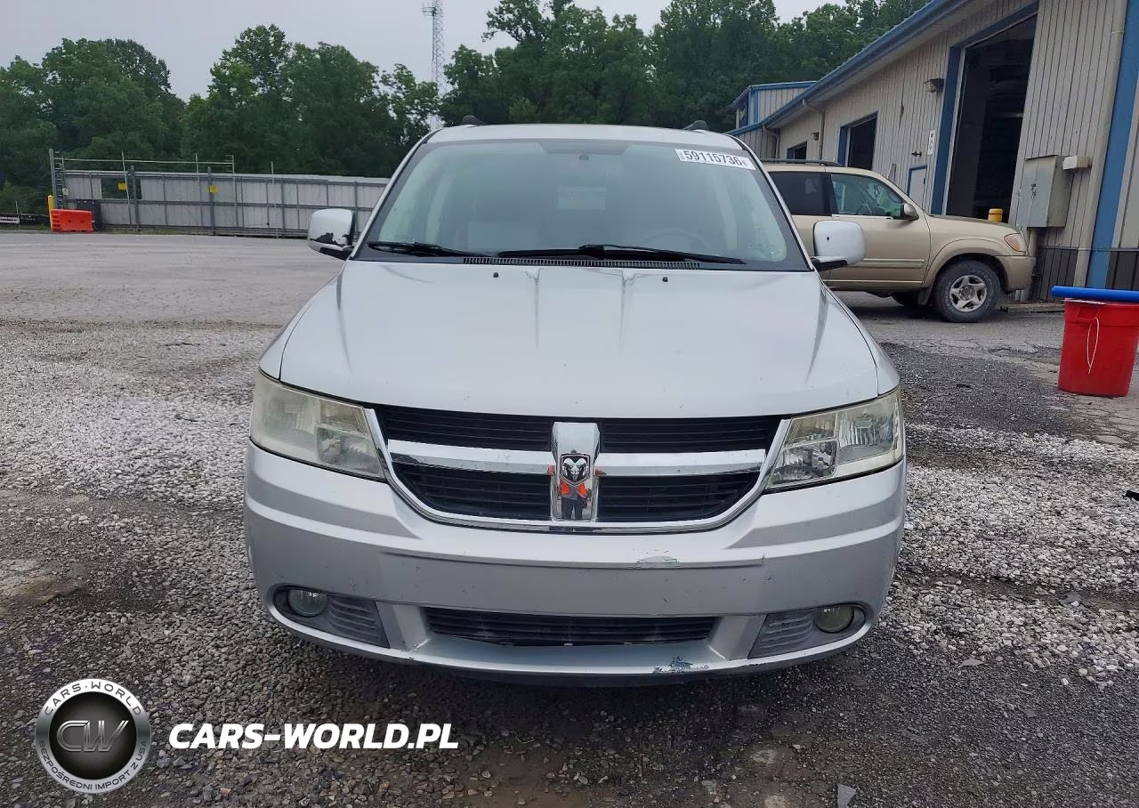 2009 Dodge Journey R-T VIN:3D4GH67V59T233872 - 5