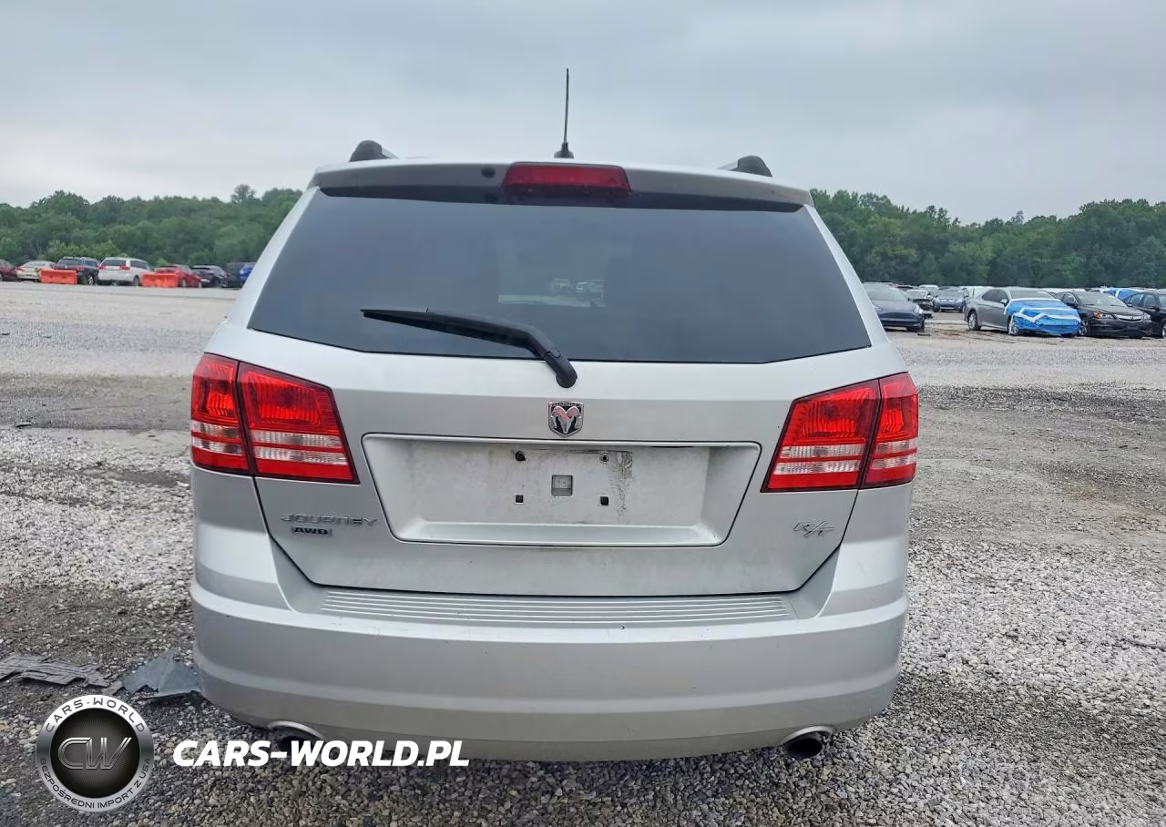 2009 Dodge Journey R-T VIN:3D4GH67V59T233872 - 6