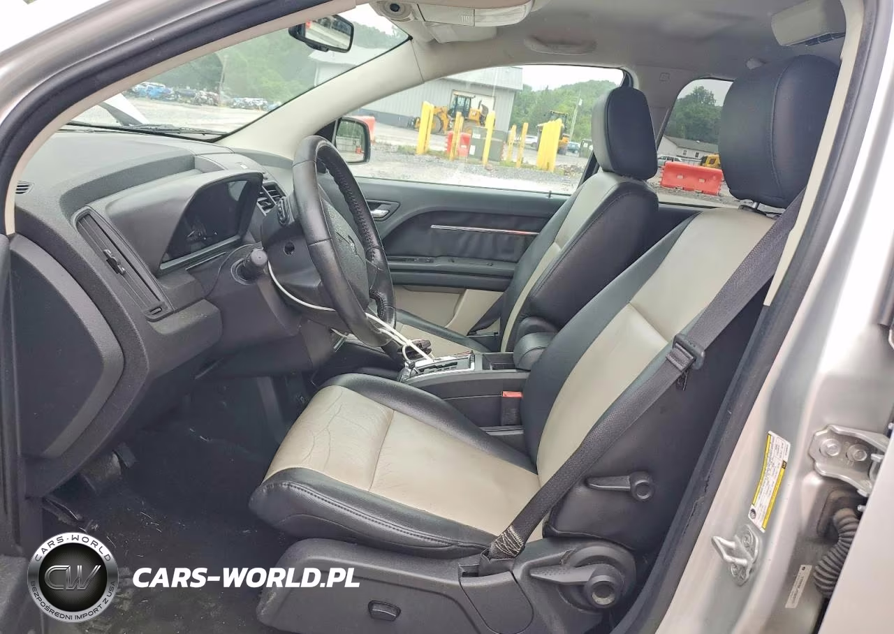 2009 Dodge Journey R-T VIN:3D4GH67V59T233872 - 7