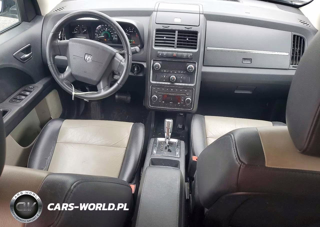 2009 Dodge Journey R-T VIN:3D4GH67V59T233872 - 8