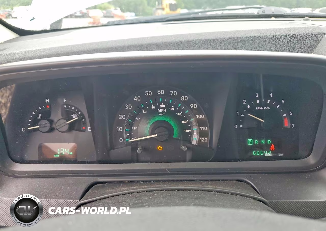 2009 Dodge Journey R-T VIN:3D4GH67V59T233872 - 9