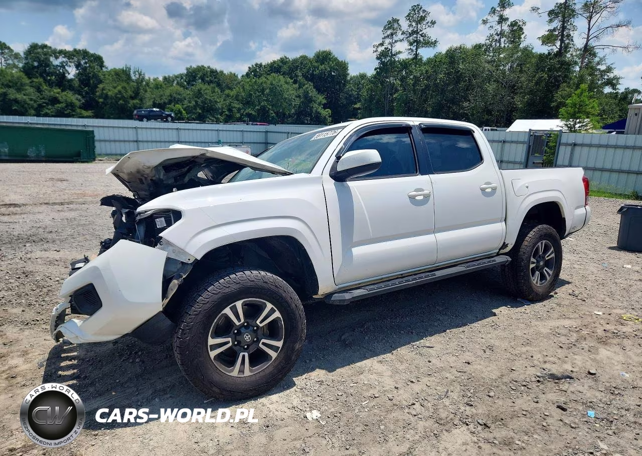 2016 Toyota Tacoma Sr