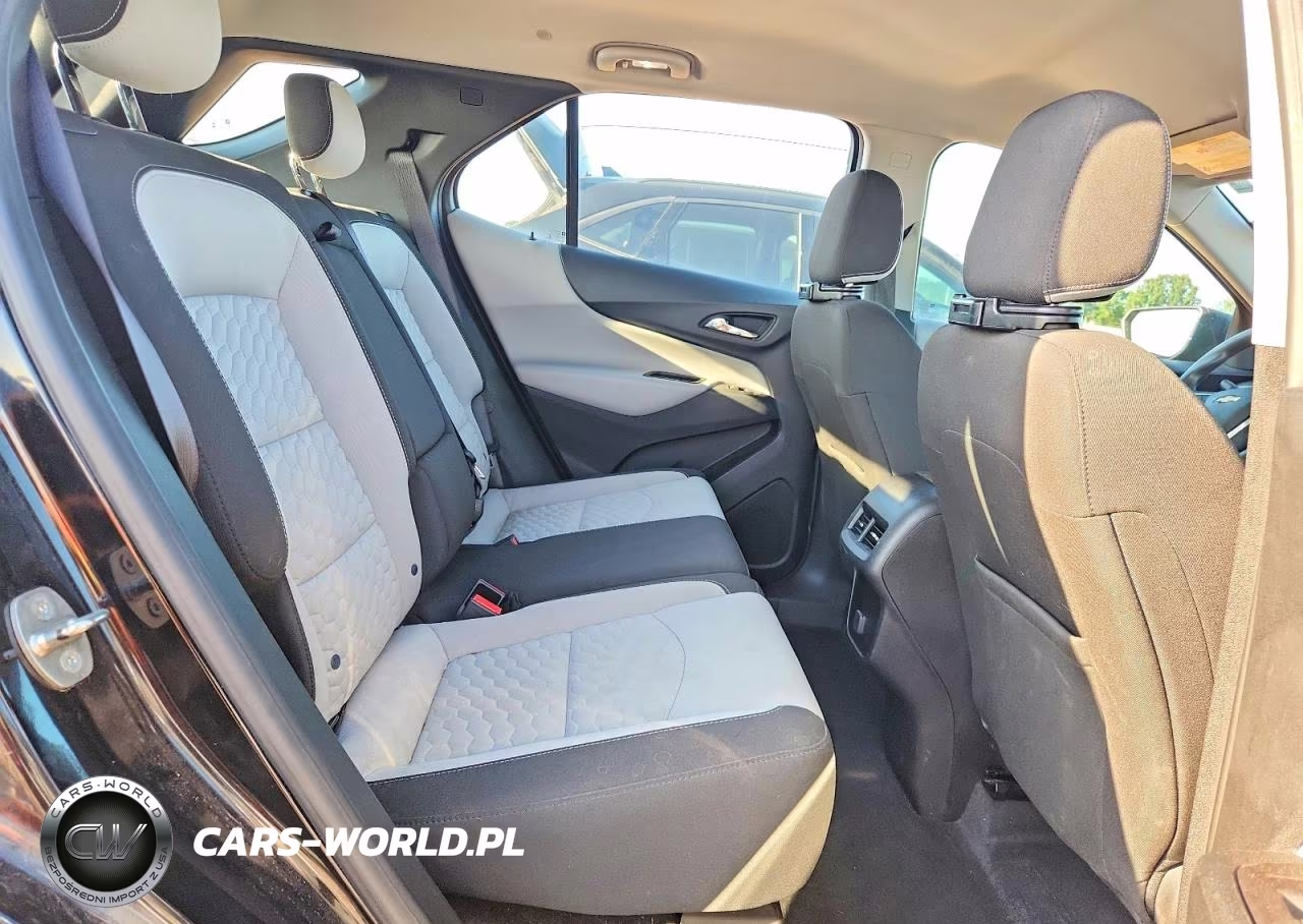 2018 Chevrolet Equinox Ls VIN:2GNAXREV0J6273948 - 11