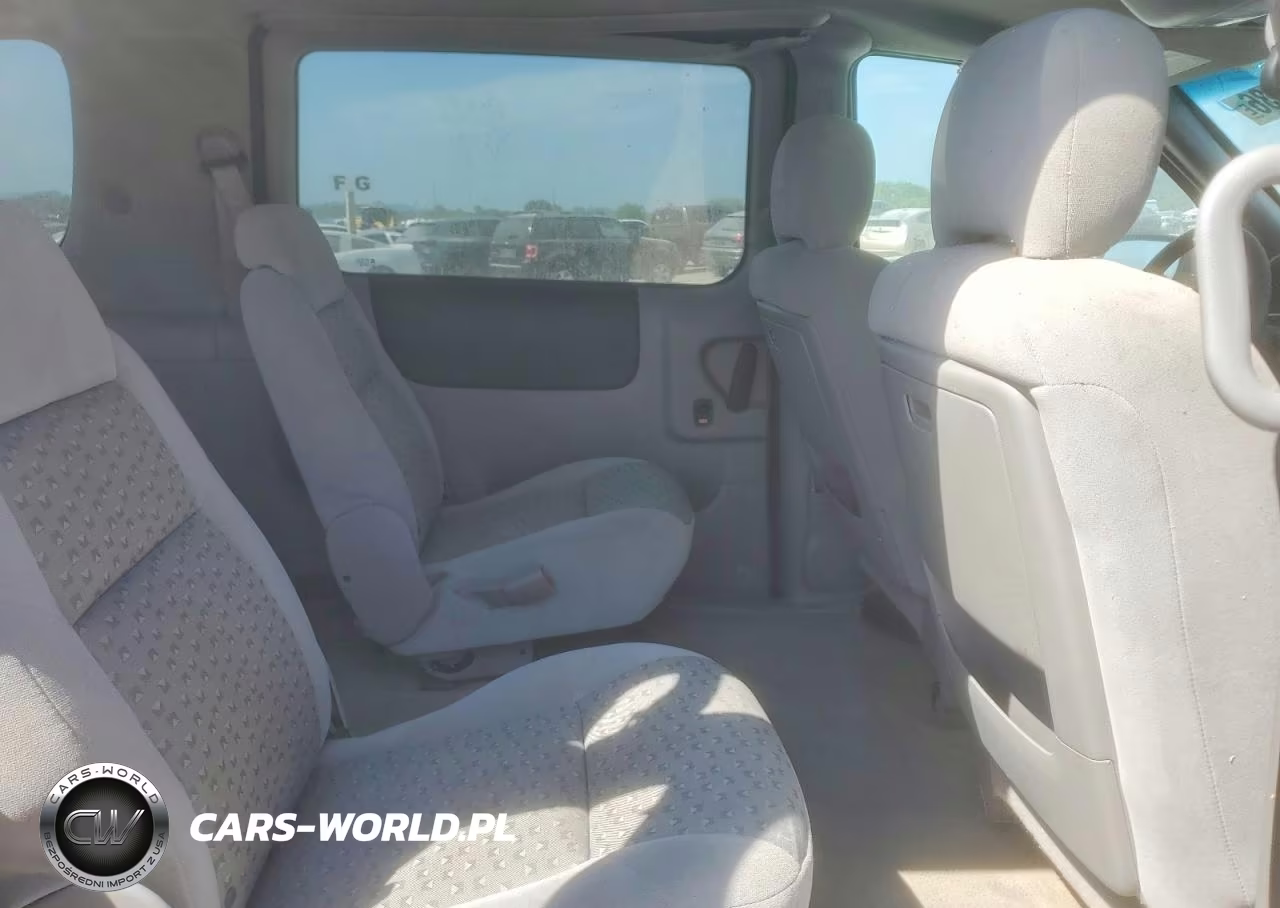 2007 Chevrolet Uplander Ls VIN:1GNDV23137D214073 - 11