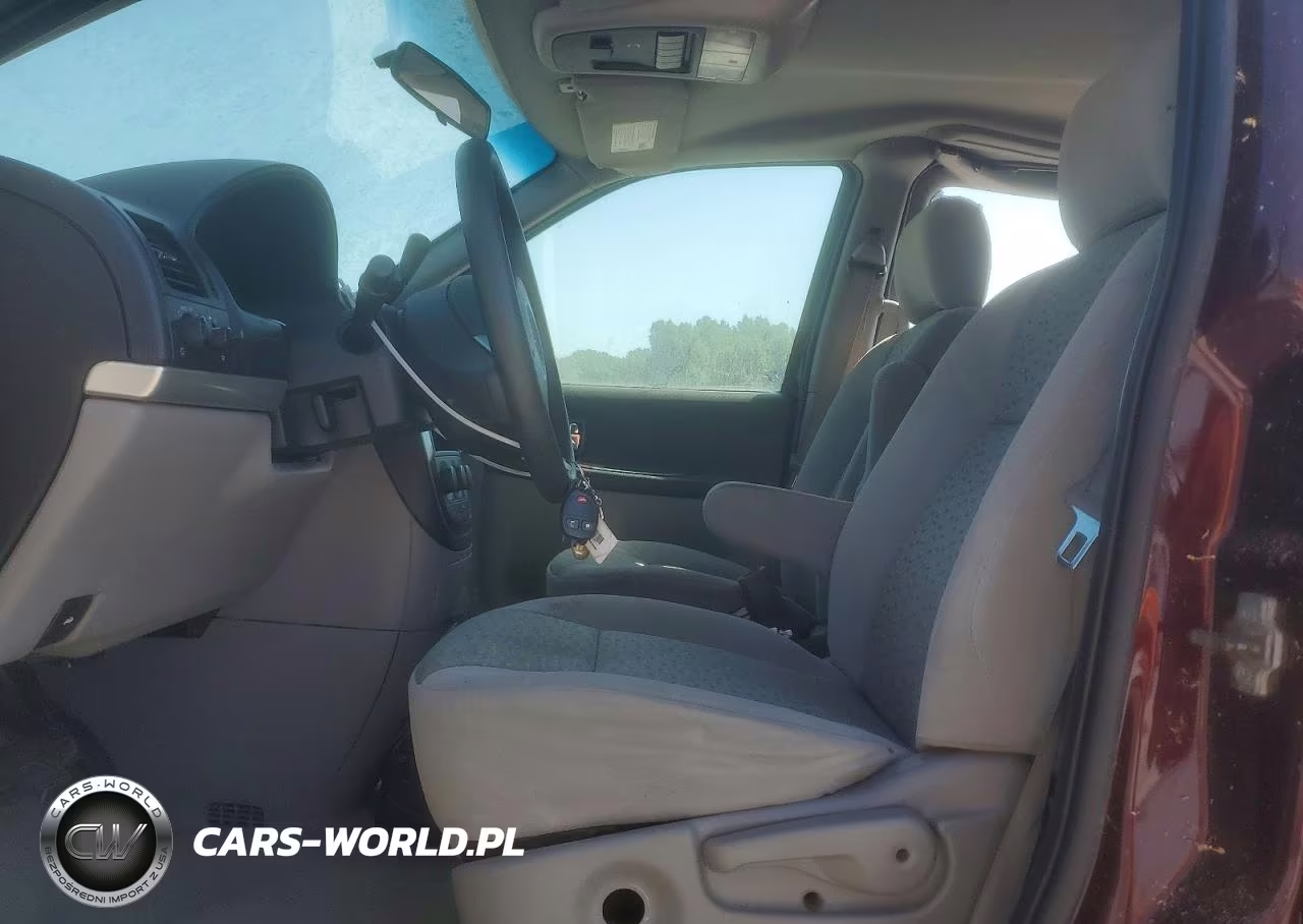 2007 Chevrolet Uplander Ls VIN:1GNDV23137D214073 - 7