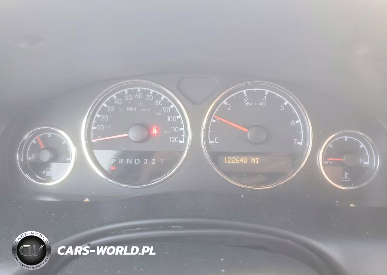 2007 Chevrolet Uplander Ls VIN:1GNDV23137D214073 - 9