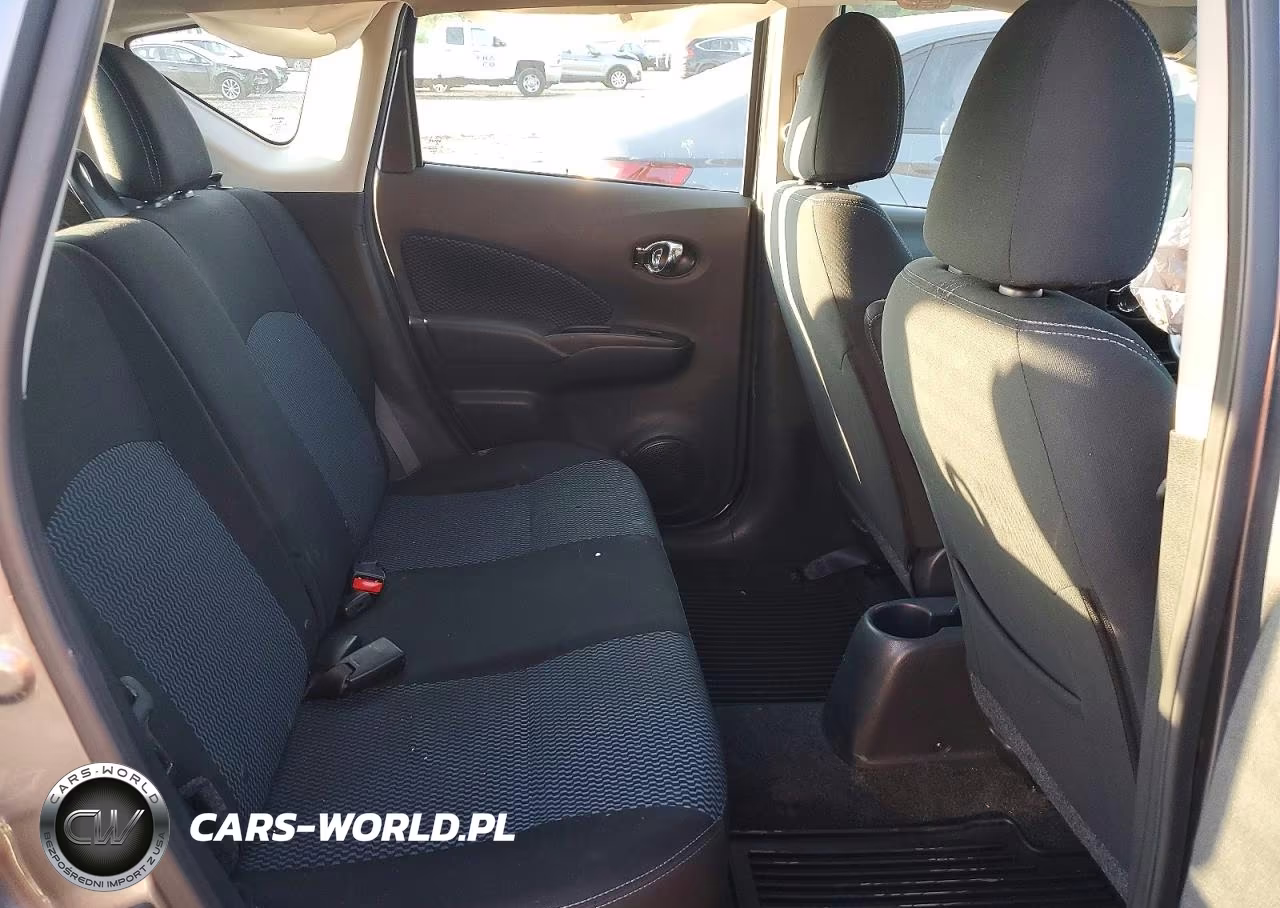 2017 Nissan Versa Note Sv VIN:3N1CE2CP5HL378125 - 10