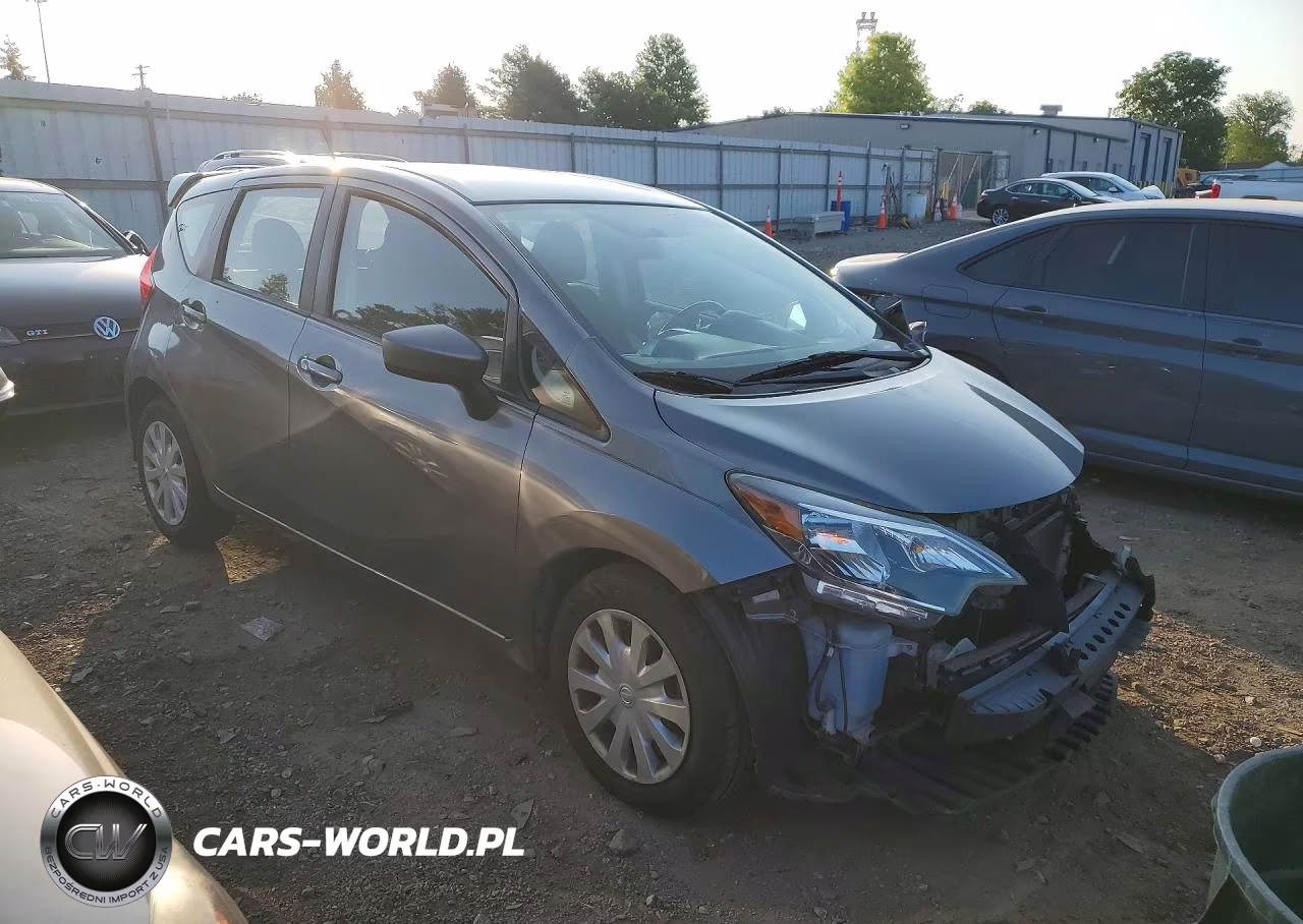 2017 Nissan Versa Note Sv VIN:3N1CE2CP5HL378125 - 4