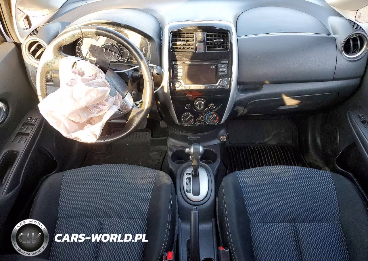 2017 Nissan Versa Note Sv VIN:3N1CE2CP5HL378125 - 8