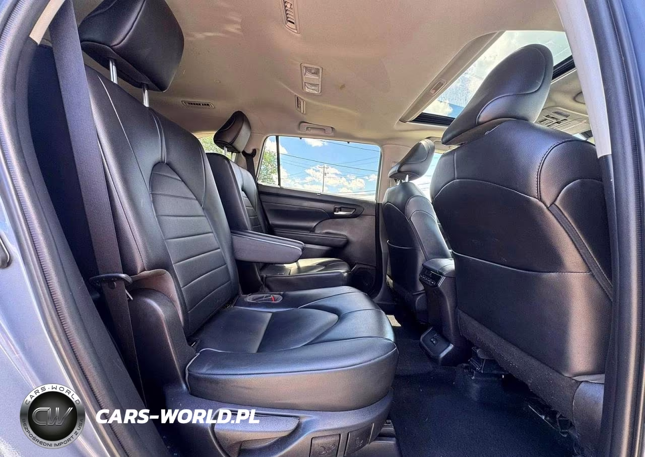 2022 Toyota Highlander Xle VIN:5TDGZRAH0NS123413 - 6