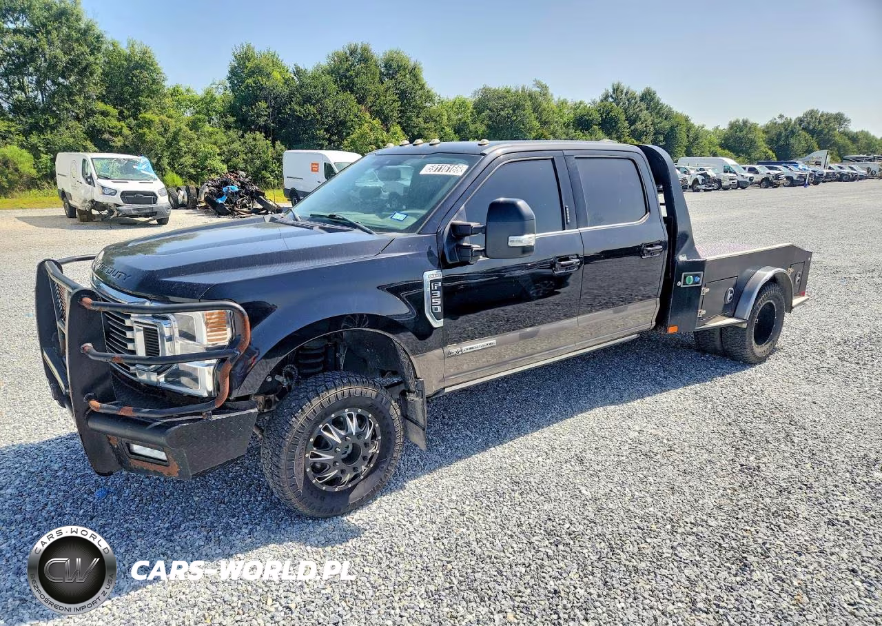 2020 Ford F-350