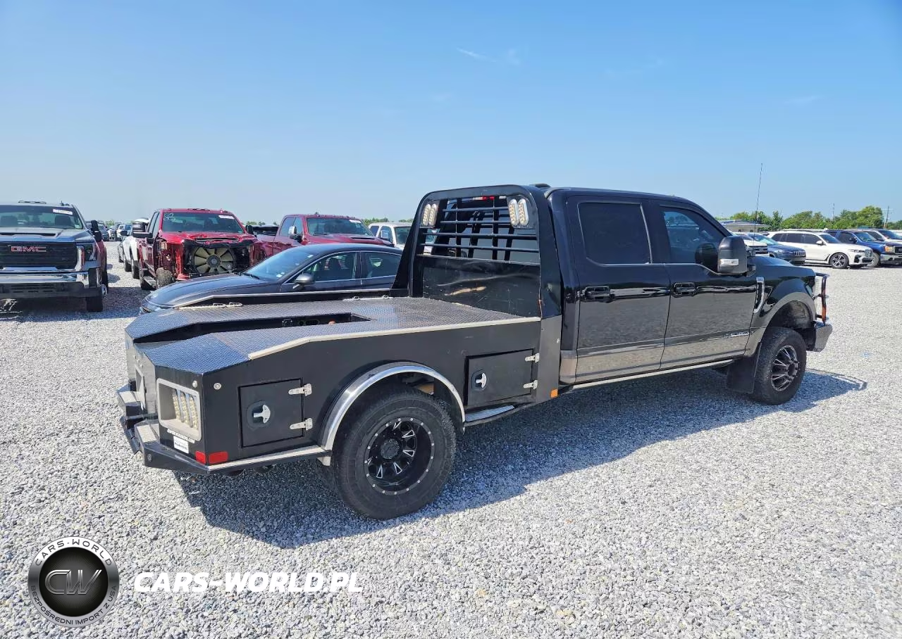 2020 Ford F-350 VIN:1FT8W3DT9LEE95118 - 3