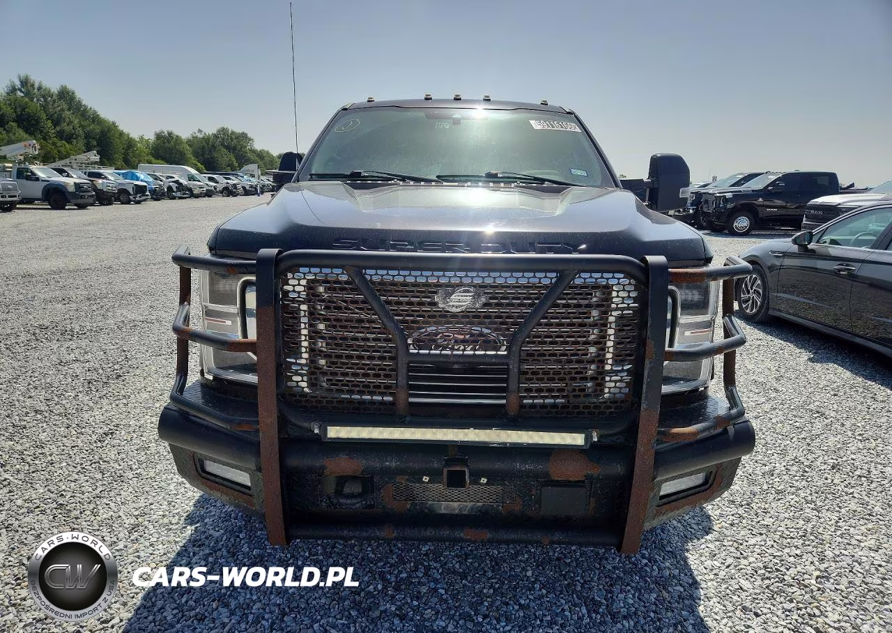 2020 Ford F-350 VIN:1FT8W3DT9LEE95118 - 5