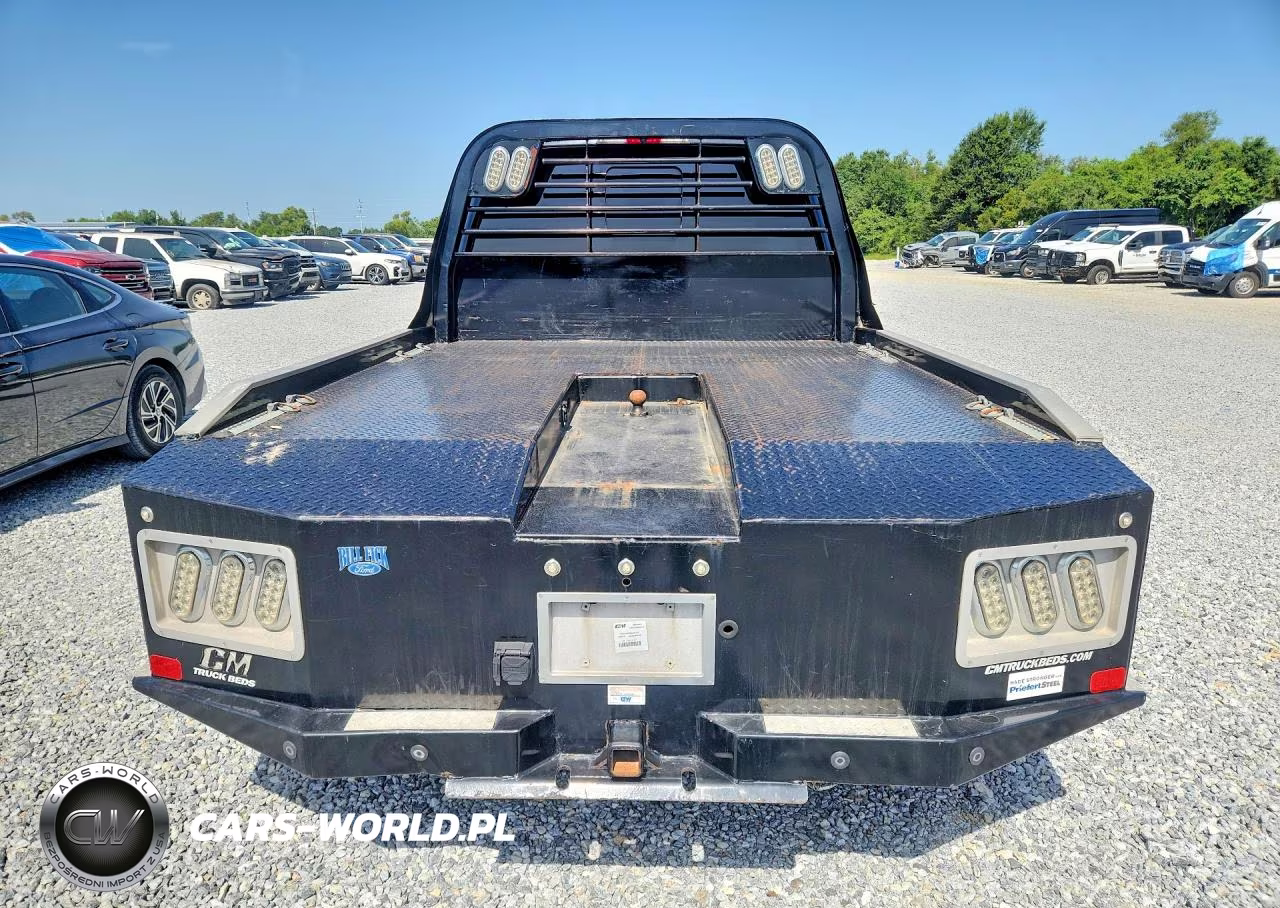 2020 Ford F-350 VIN:1FT8W3DT9LEE95118 - 6