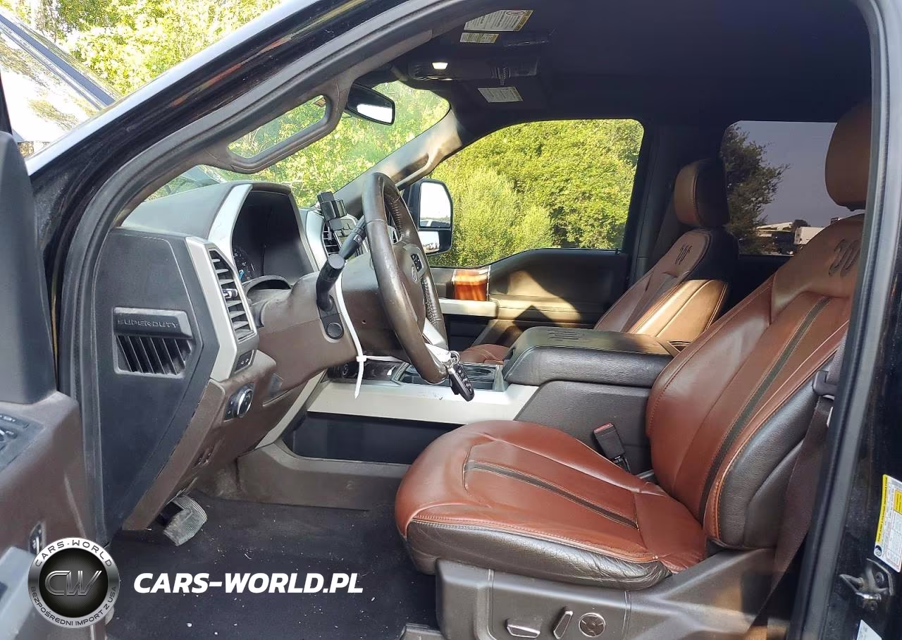 2020 Ford F-350 VIN:1FT8W3DT9LEE95118 - 7