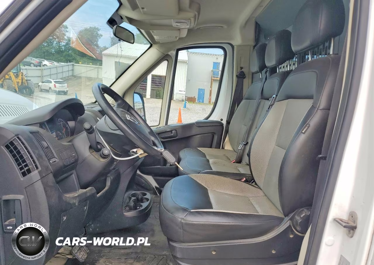 2017 Ram Promaster 2500 2500 High VIN:3C6TRVDG2HE512974 - 7