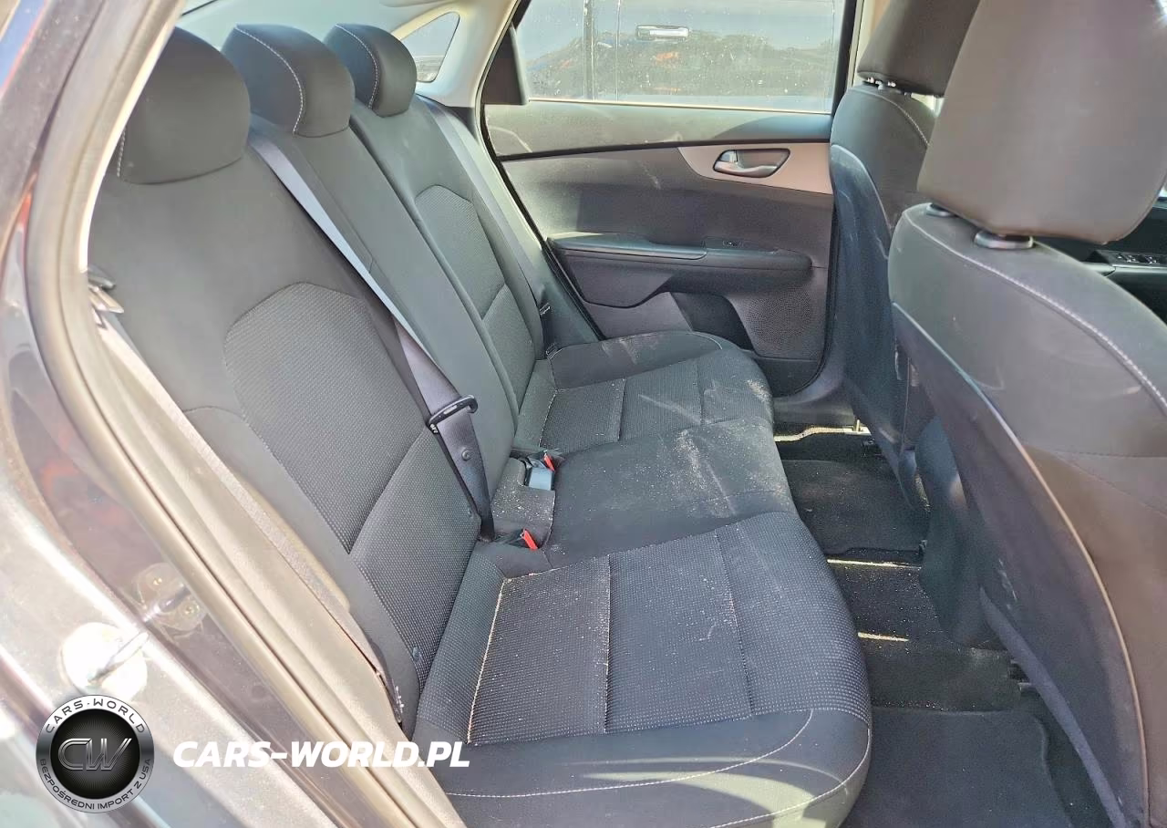 2021 Kia Forte Lxs VIN:3KPF24AD5ME350380 - 10