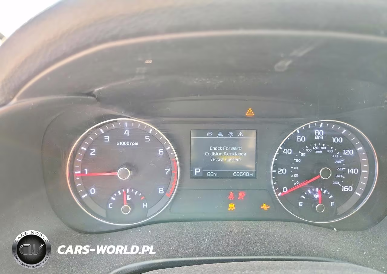 2021 Kia Forte Lxs VIN:3KPF24AD5ME350380 - 9