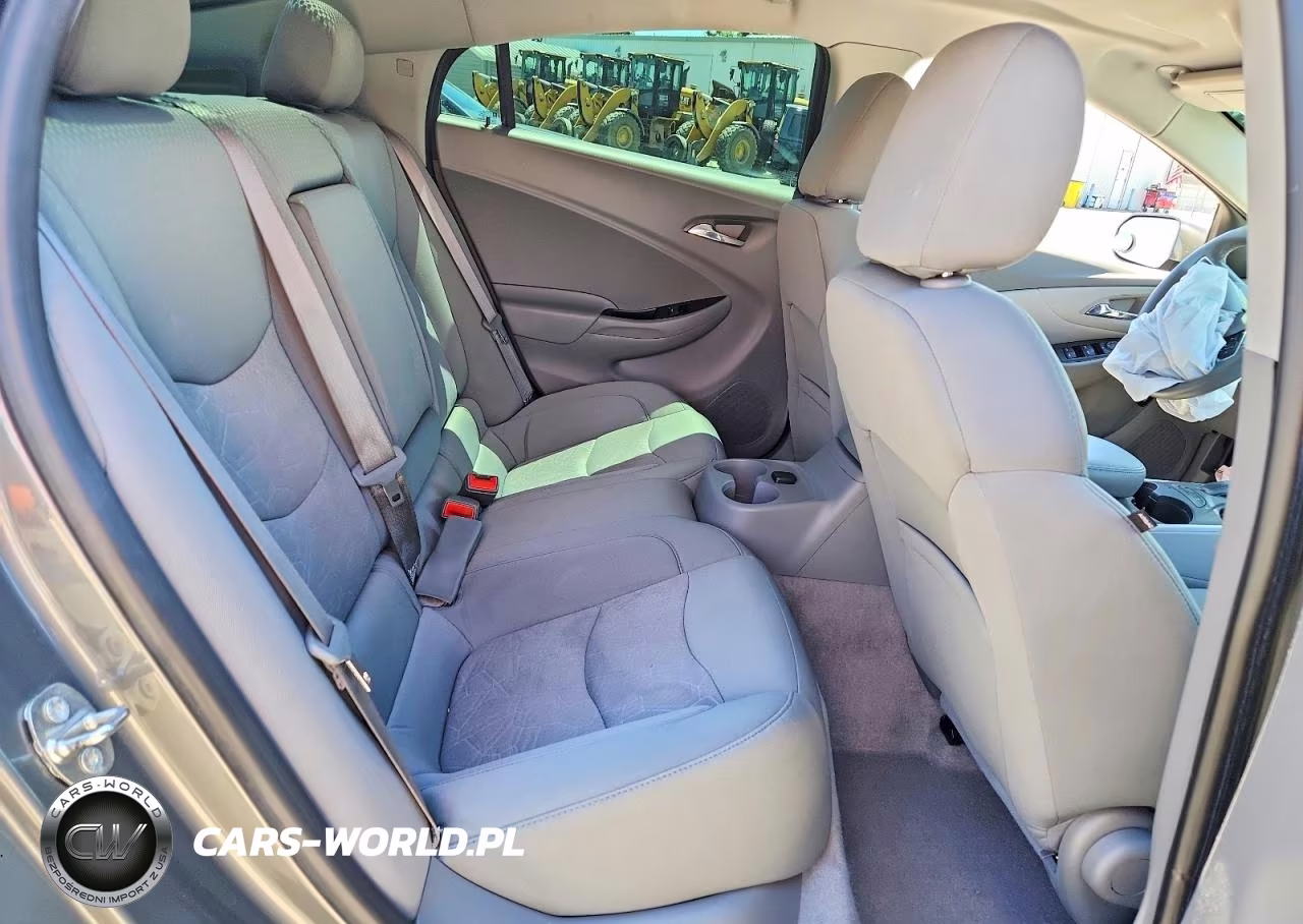 2017 Chevrolet Volt Lt VIN:1G1RC6S57HU186899 - 10