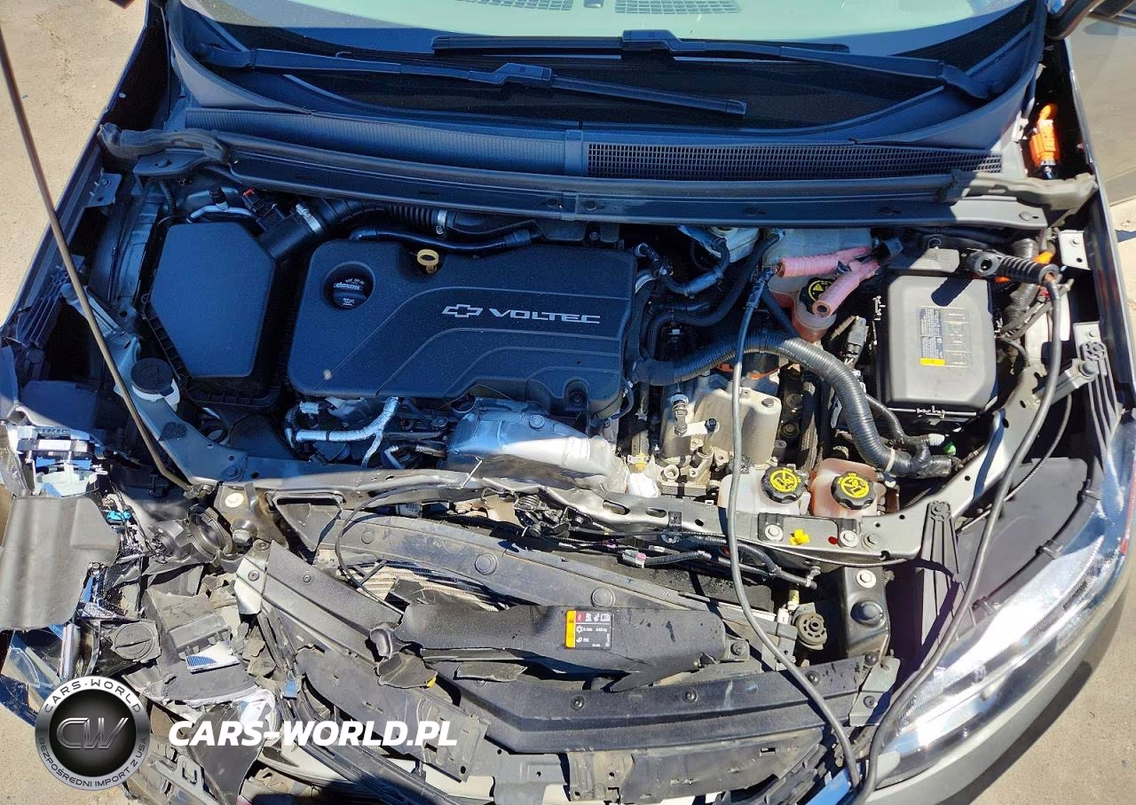 2017 Chevrolet Volt Lt VIN:1G1RC6S57HU186899 - 11