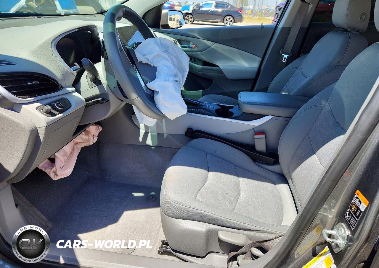 2017 Chevrolet Volt Lt VIN:1G1RC6S57HU186899 - 7