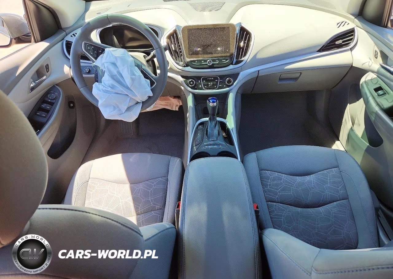 2017 Chevrolet Volt Lt VIN:1G1RC6S57HU186899 - 8