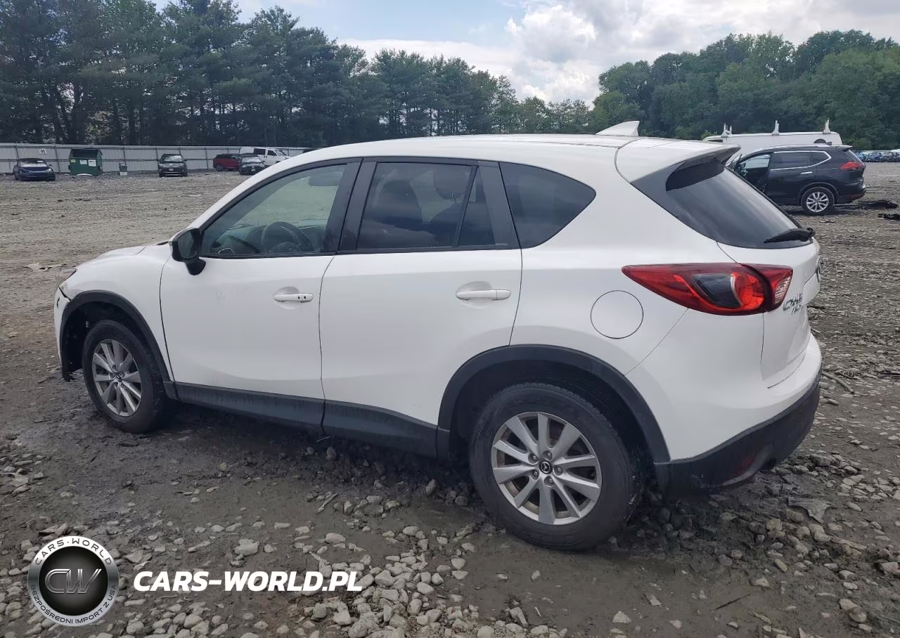 2016 Mazda Cx-5 Touring VIN:JM3KE4CY2G0773086 - 2
