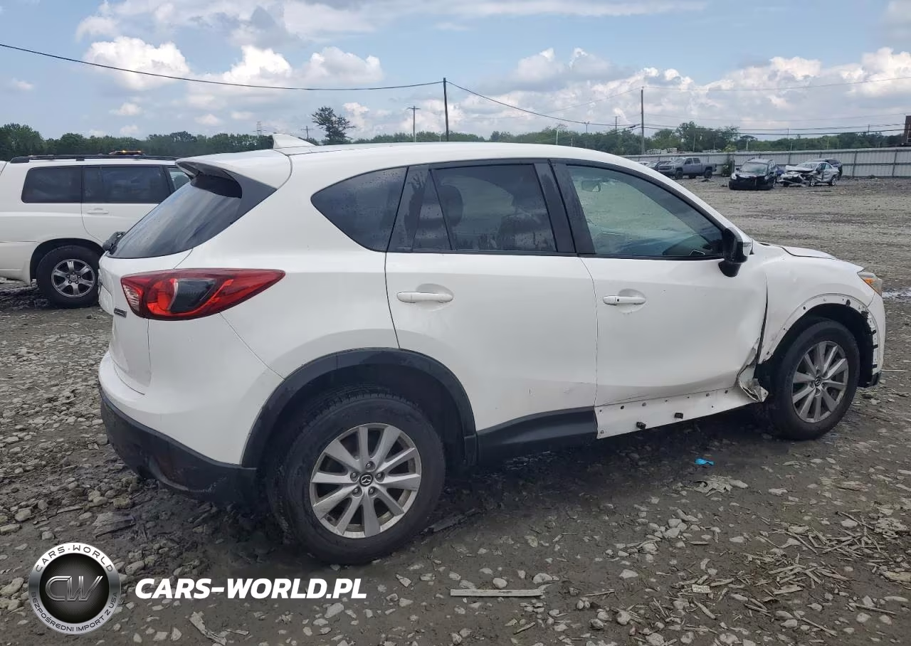 2016 Mazda Cx-5 Touring VIN:JM3KE4CY2G0773086 - 3
