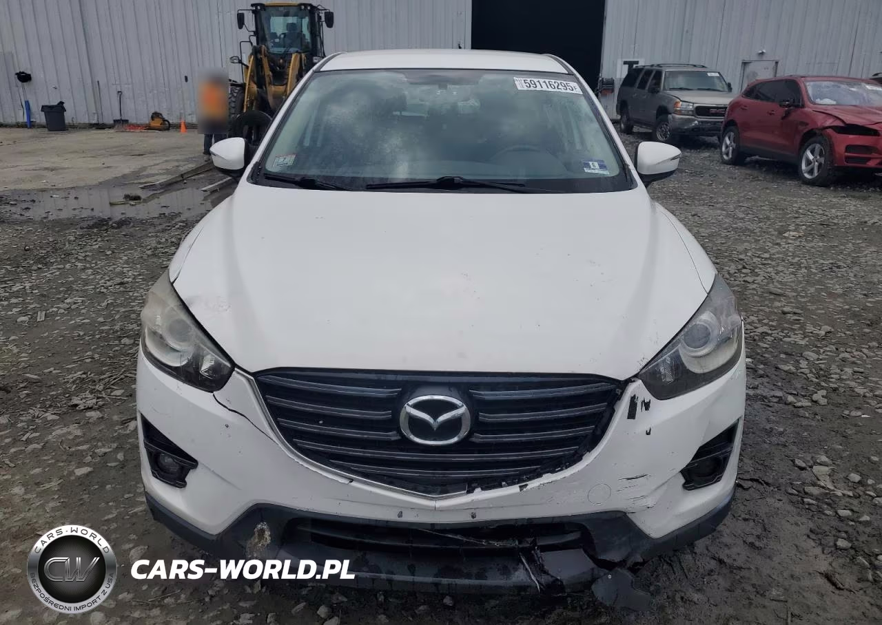 2016 Mazda Cx-5 Touring VIN:JM3KE4CY2G0773086 - 5