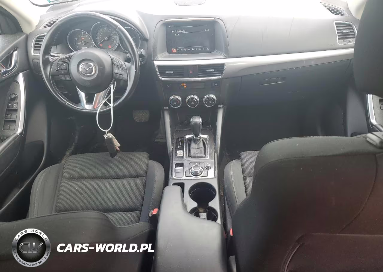 2016 Mazda Cx-5 Touring VIN:JM3KE4CY2G0773086 - 8