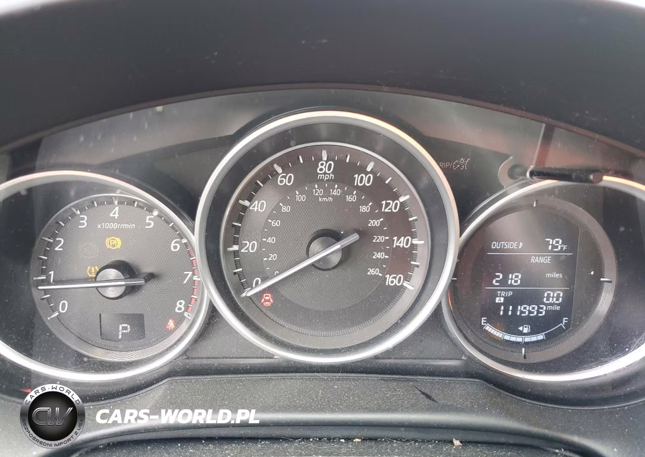 2016 Mazda Cx-5 Touring VIN:JM3KE4CY2G0773086 - 9