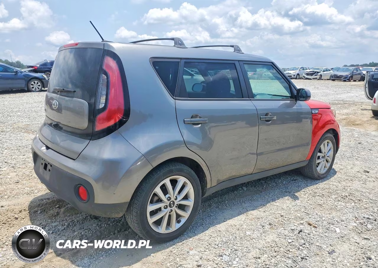 2017 Kia Soul VIN:KNDJN2A2XH7461940 - 3