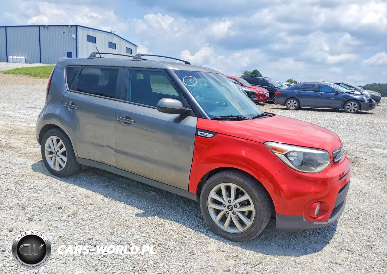2017 Kia Soul VIN:KNDJN2A2XH7461940 - 4