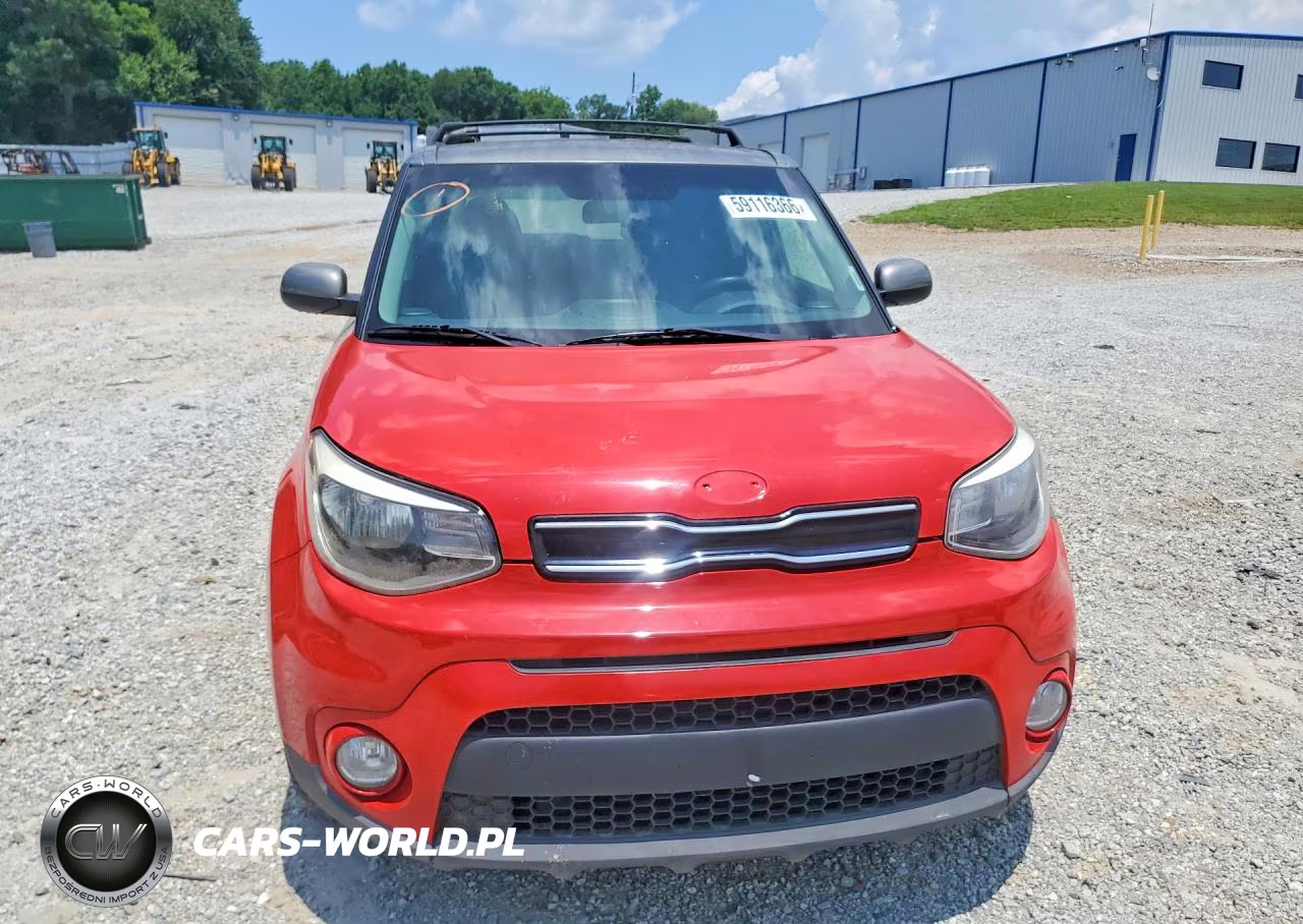2017 Kia Soul VIN:KNDJN2A2XH7461940 - 5