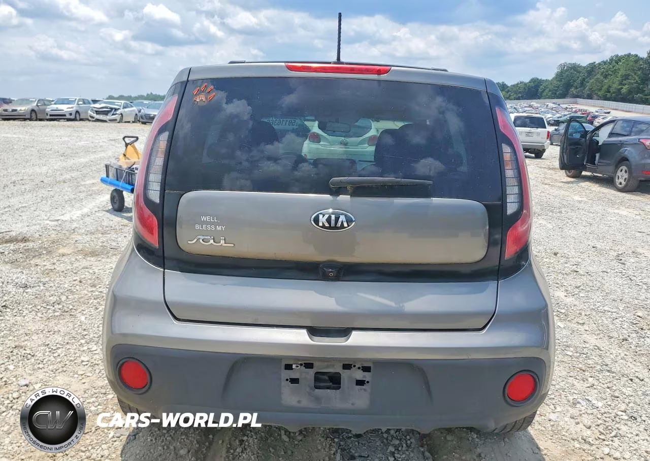 2017 Kia Soul VIN:KNDJN2A2XH7461940 - 6