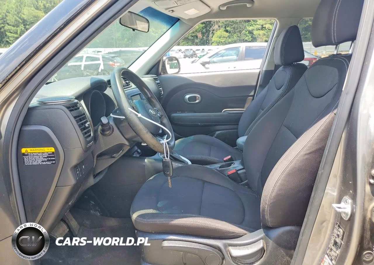 2017 Kia Soul VIN:KNDJN2A2XH7461940 - 7