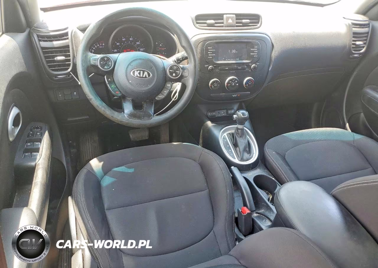 2017 Kia Soul VIN:KNDJN2A2XH7461940 - 8