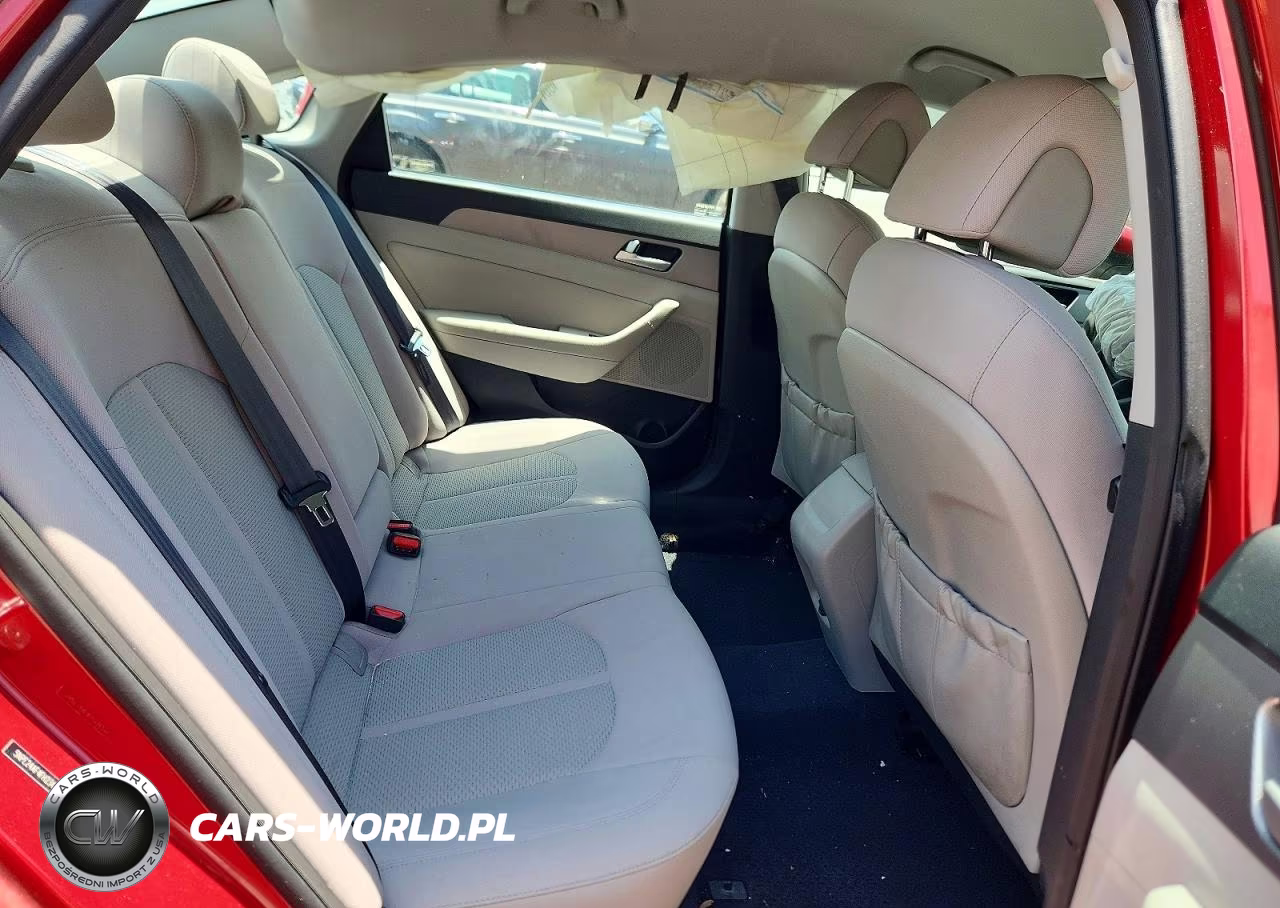 2015 Hyundai Sonata Se VIN:5NPE24AF4FH234275 - 10