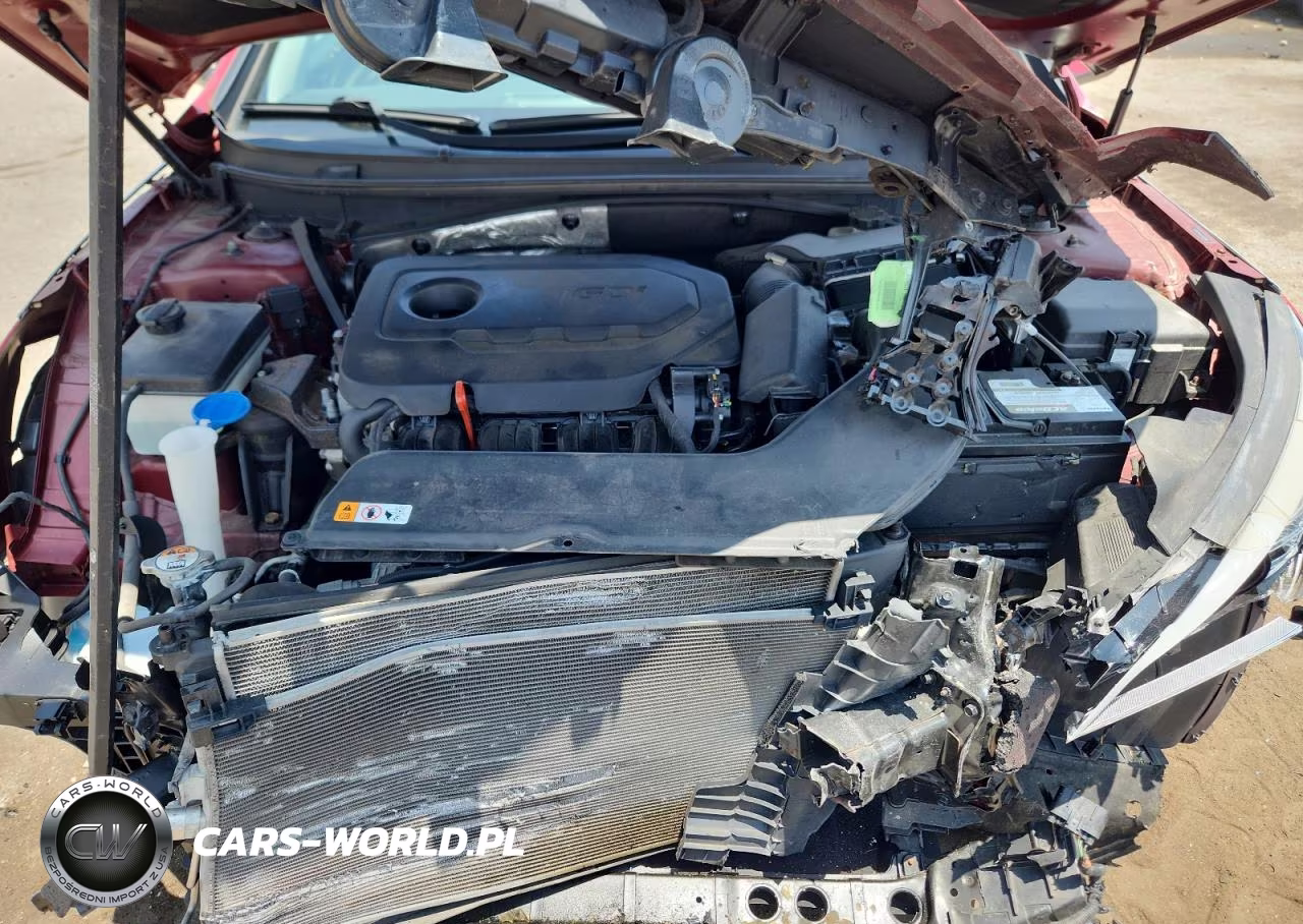 2015 Hyundai Sonata Se VIN:5NPE24AF4FH234275 - 11