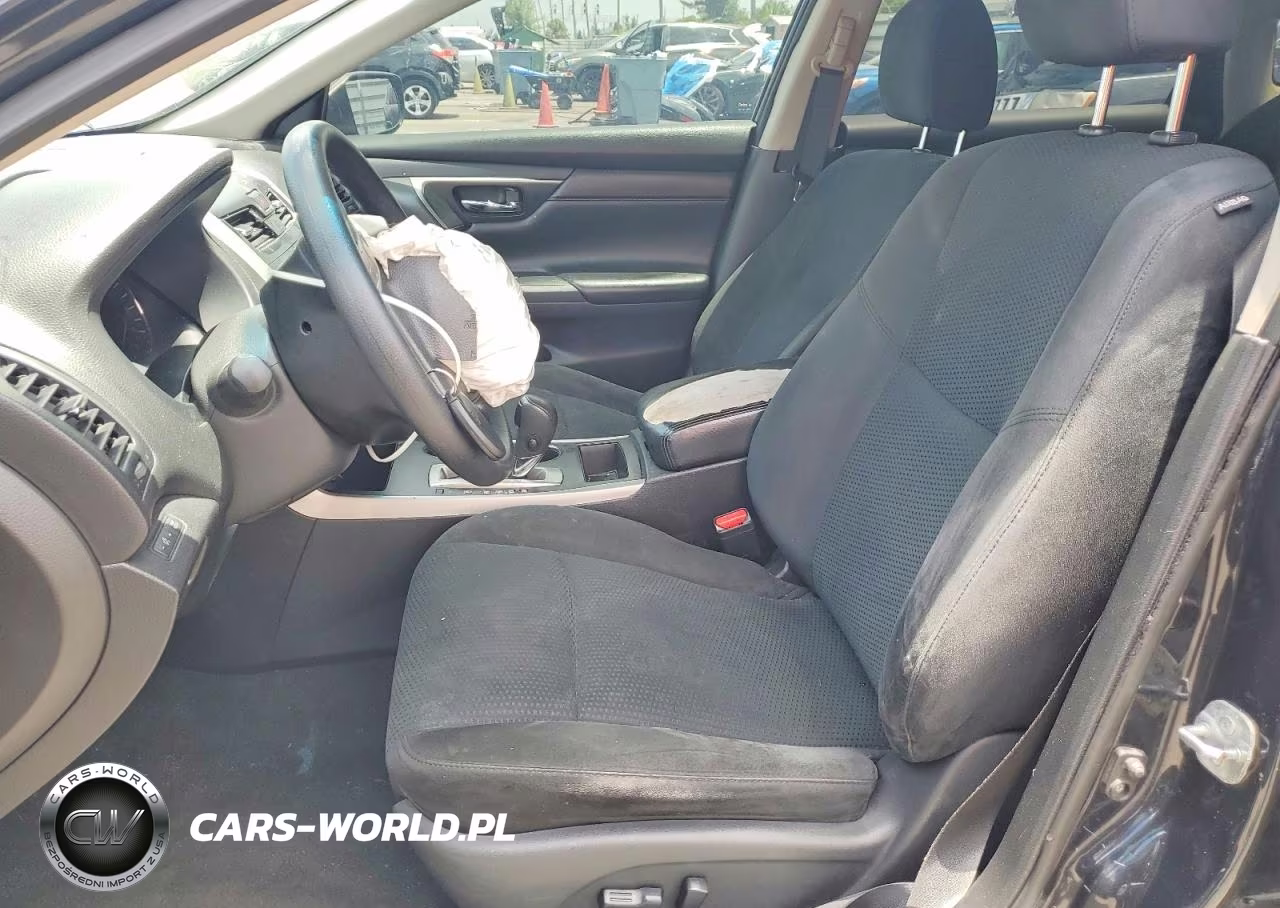 2015 Nissan Altima 2.5 S VIN:1N4AL3AP8FN897126 - 7