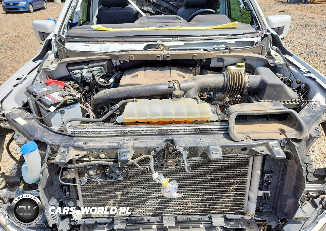 2022 Ford F150 Supercrew VIN:1FTFW1E85NFB02296 - 11