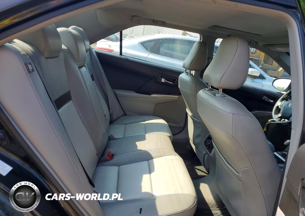 2014 Toyota Camry Xle VIN:4T4BF1FK6ER342933 - 10